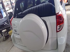 2006 TOYOTA RAV4, WHITE, 2.4L, AT, FWD, Z25003